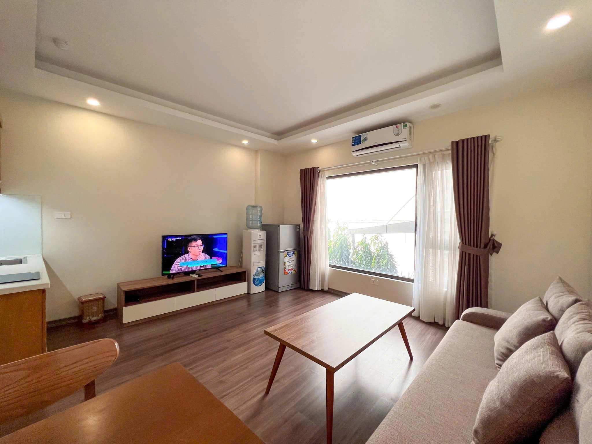 Căn hộ 1 Ngủ 1 Khách 45m2 tại Tầng 2 — ảnh 2