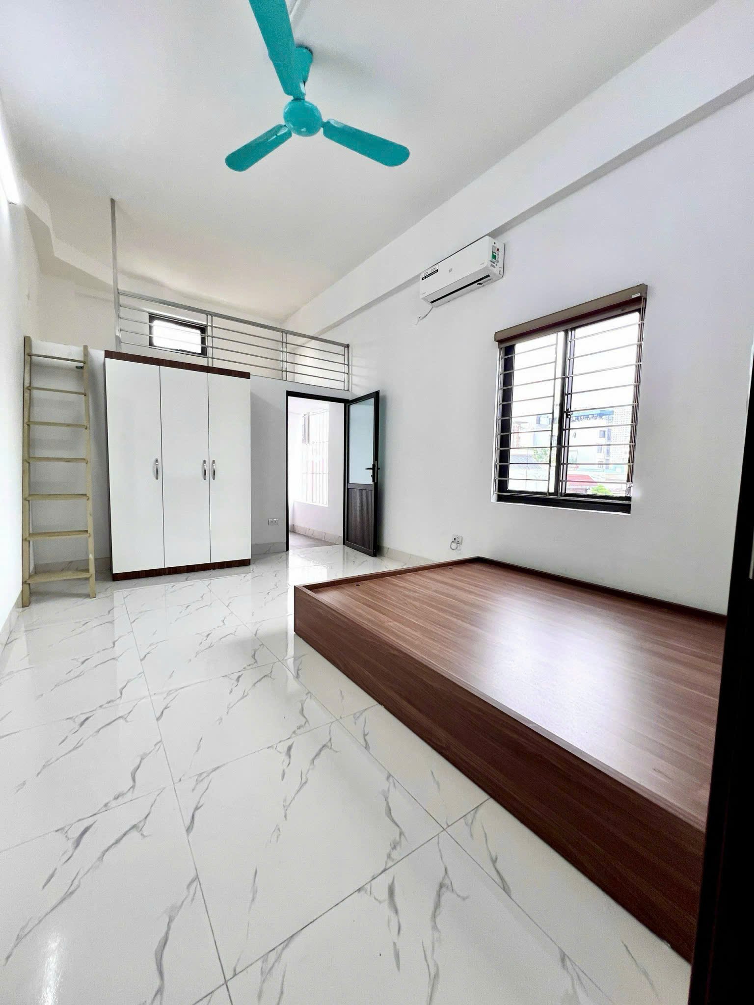 Căn hộ Studio 20m2 tại Tầng 5 — ảnh 1