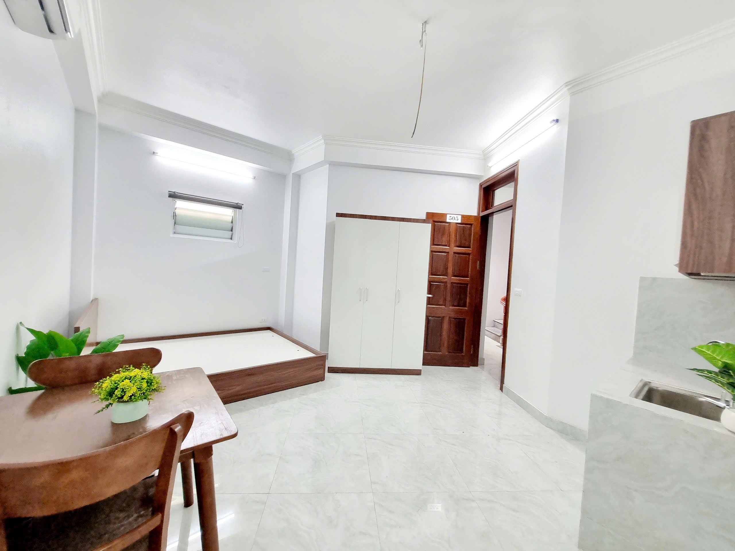 Căn hộ Studio 20m2 tại Tầng 4 — ảnh 1