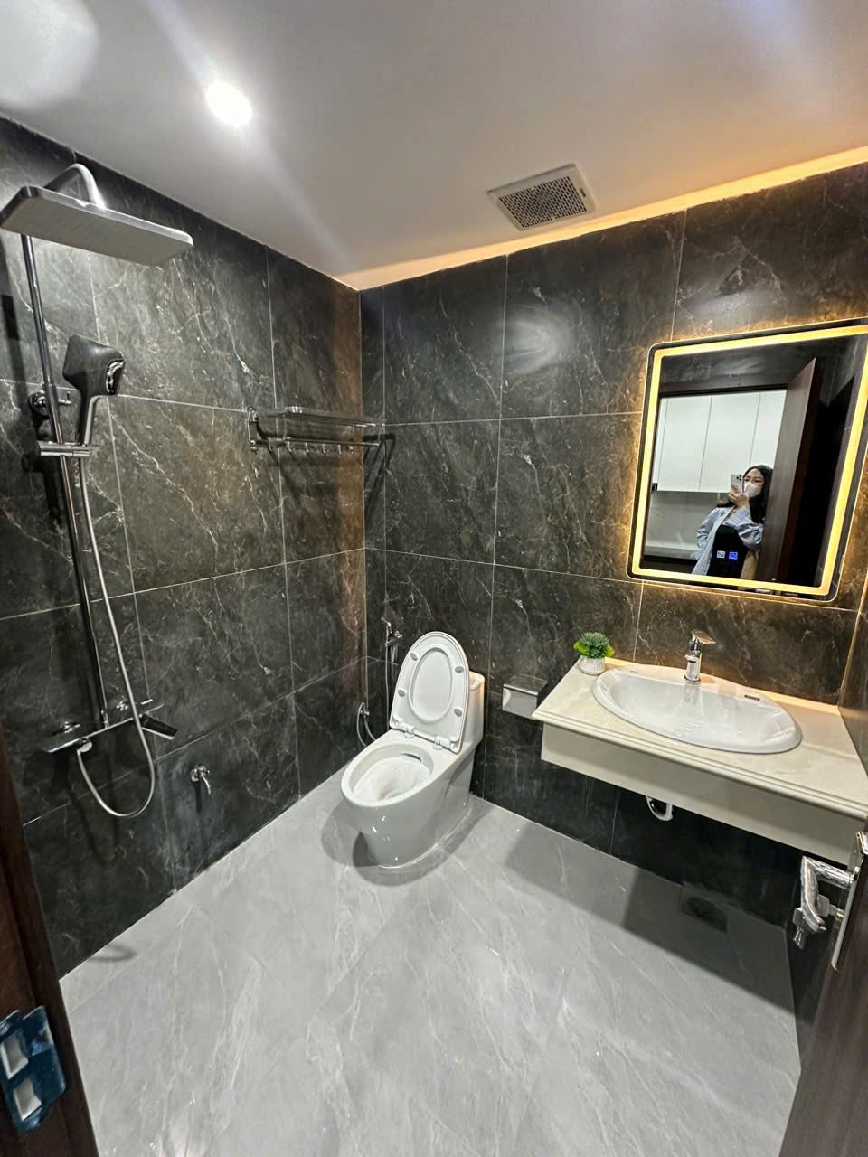 Căn hộ Studio 30m2 tại Tầng 3 — ảnh 2