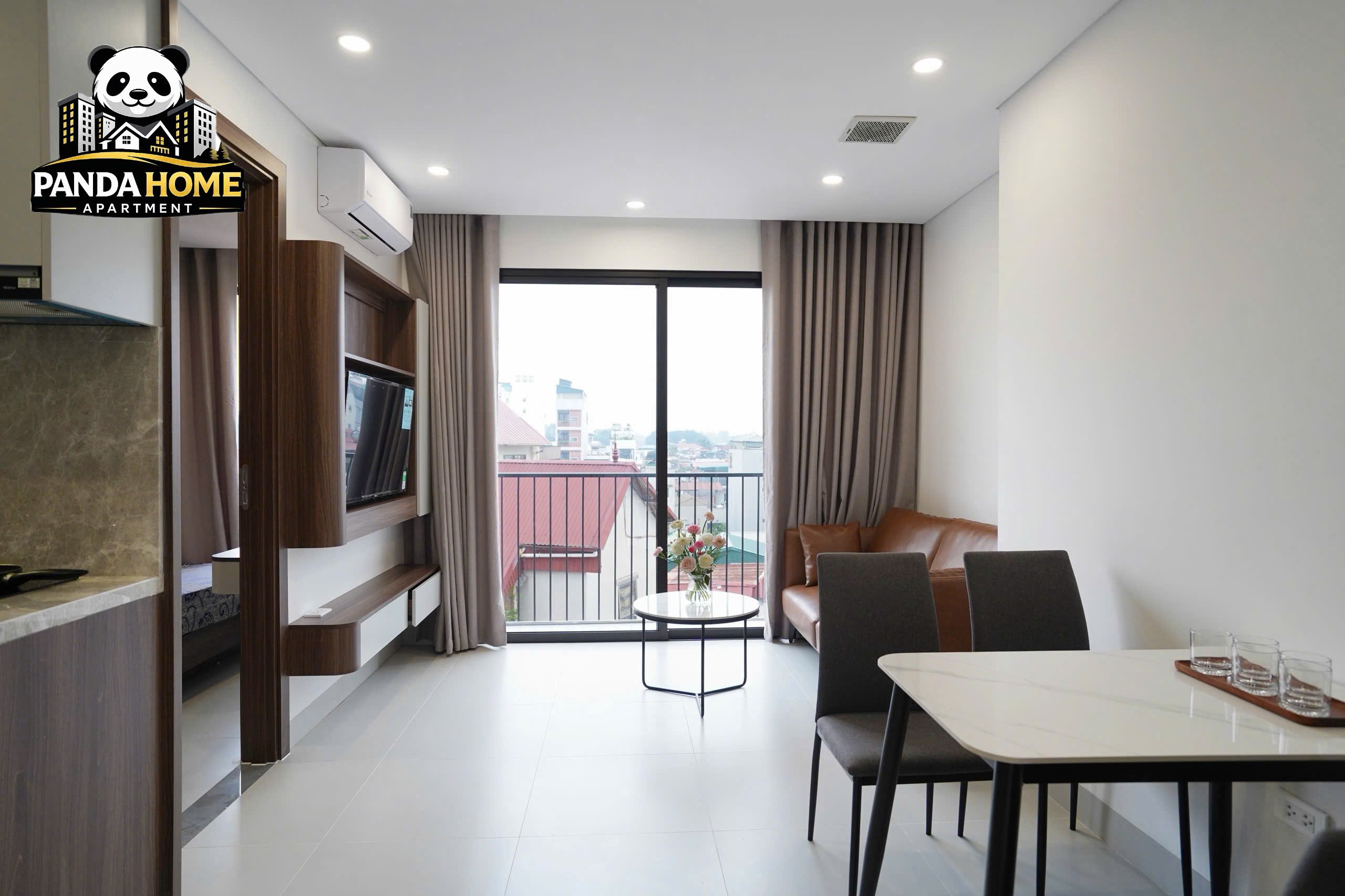Căn hộ Studio 60m2 tại Tầng 8 — ảnh 1