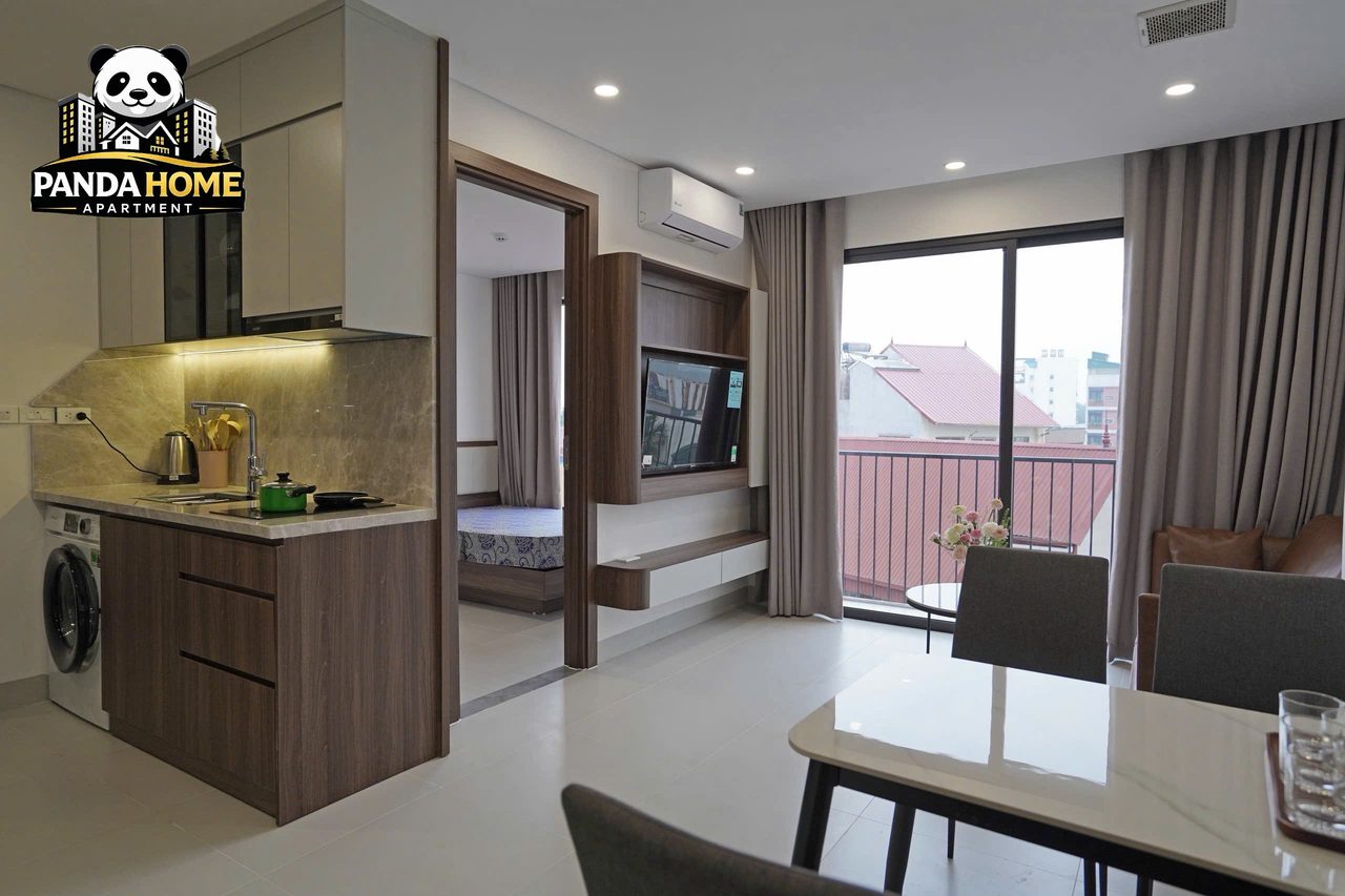 Căn hộ Studio 60m2 tại Tầng 8 — ảnh 2