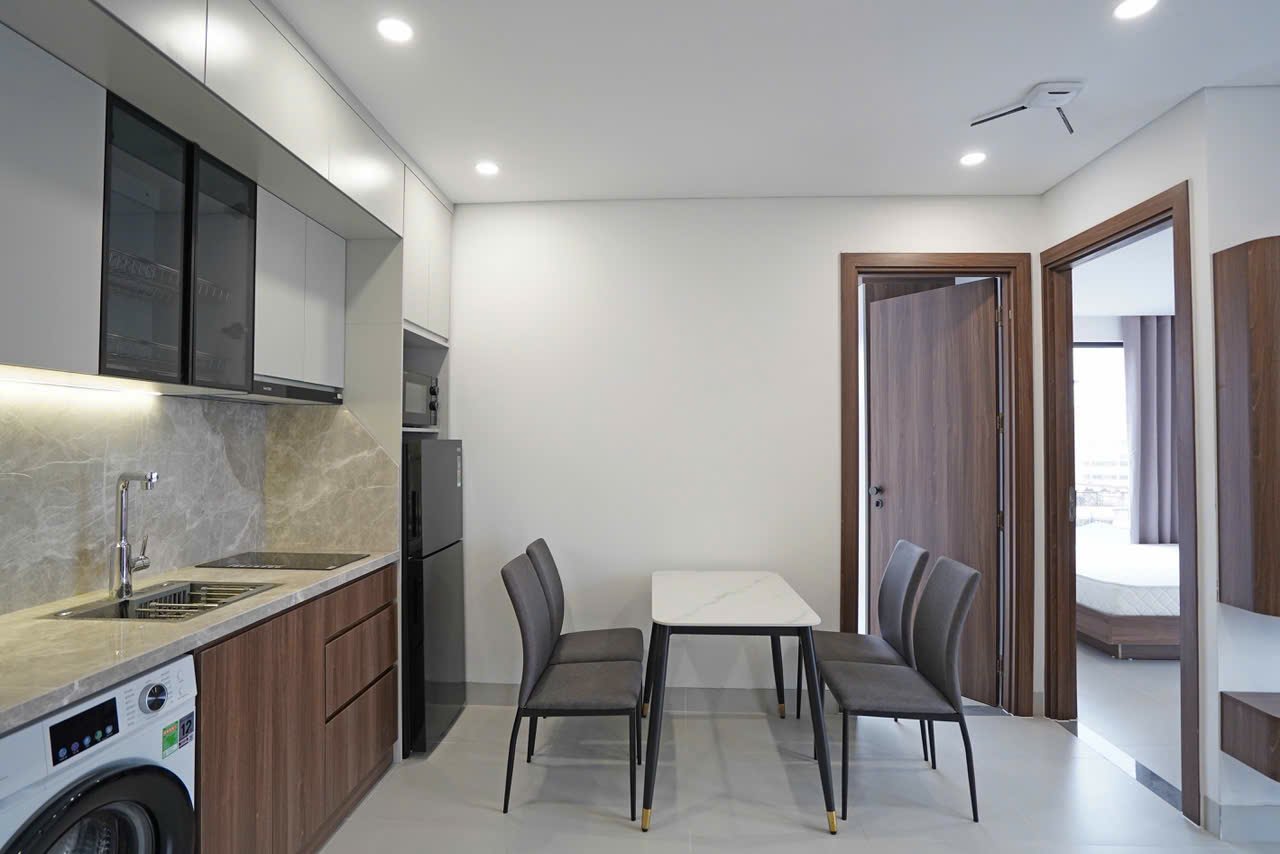 Căn hộ Studio 60m2 tại Tầng 8 — ảnh 2