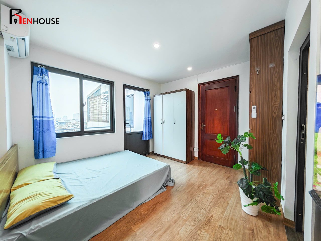 Căn hộ Studio 20m2 tại Tầng 9 — ảnh 2