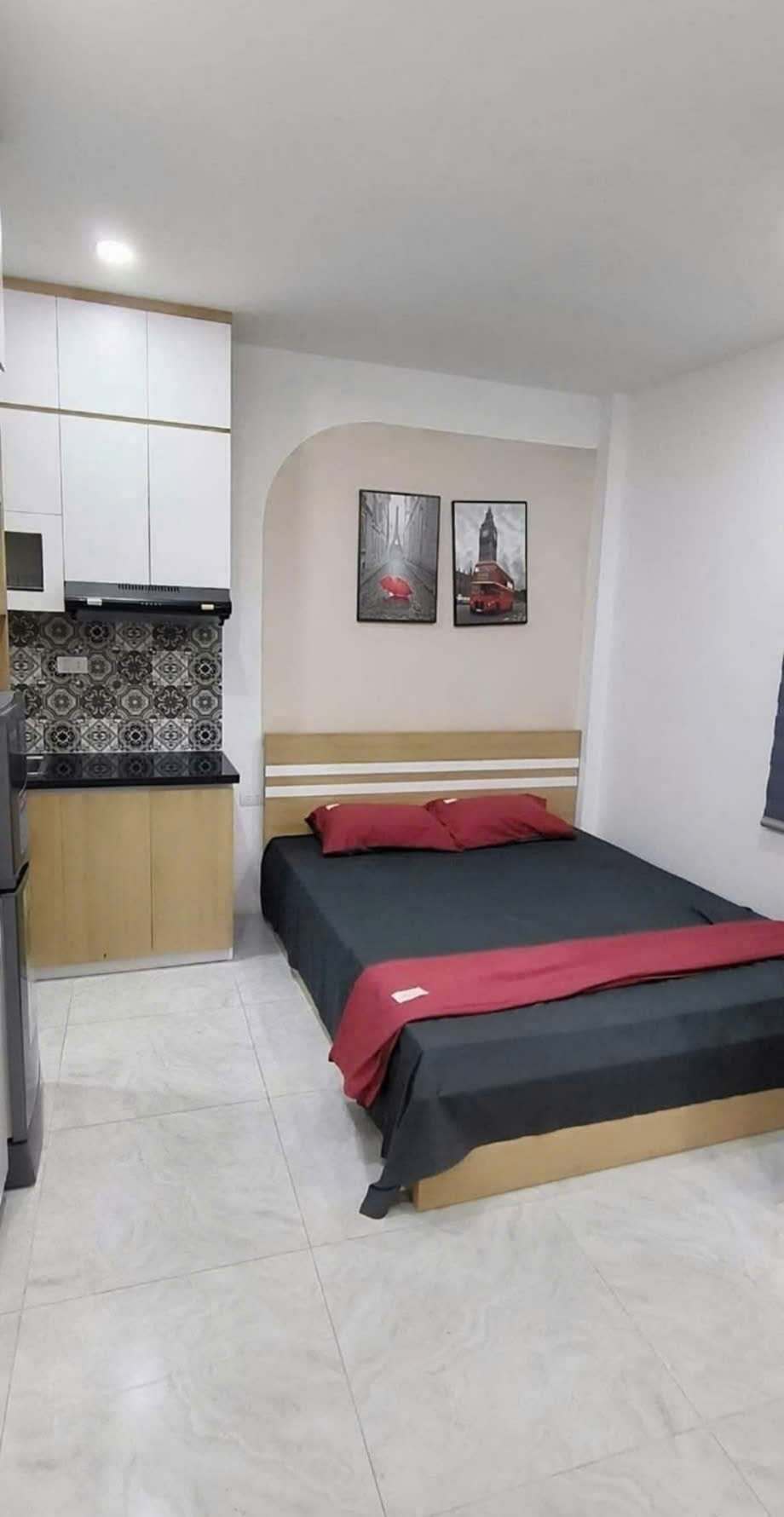 Căn hộ Studio 20m2 tại Tầng 6 — ảnh 1
