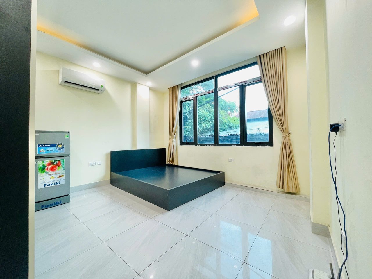 Căn hộ Studio 20m2 tại Tầng 2 — ảnh 1