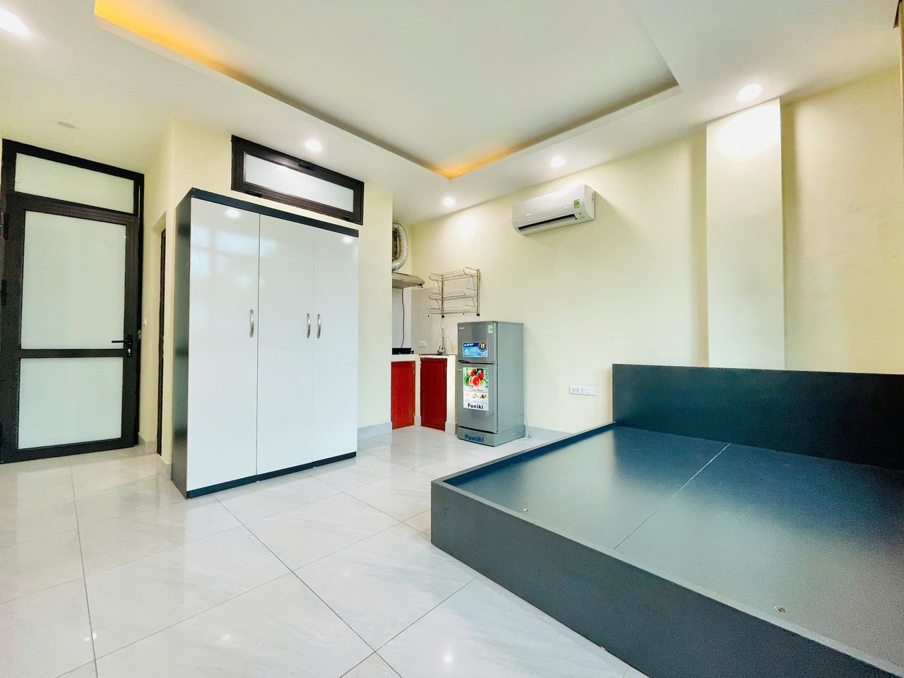 Căn hộ Studio 20m2 tại Tầng 2 — ảnh 2
