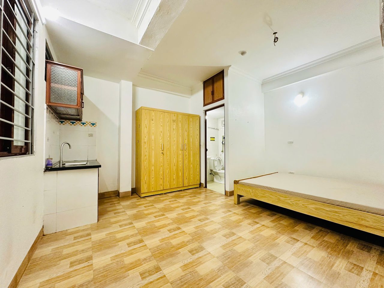Căn hộ Studio 22m2 tại Tầng 1 — ảnh 1