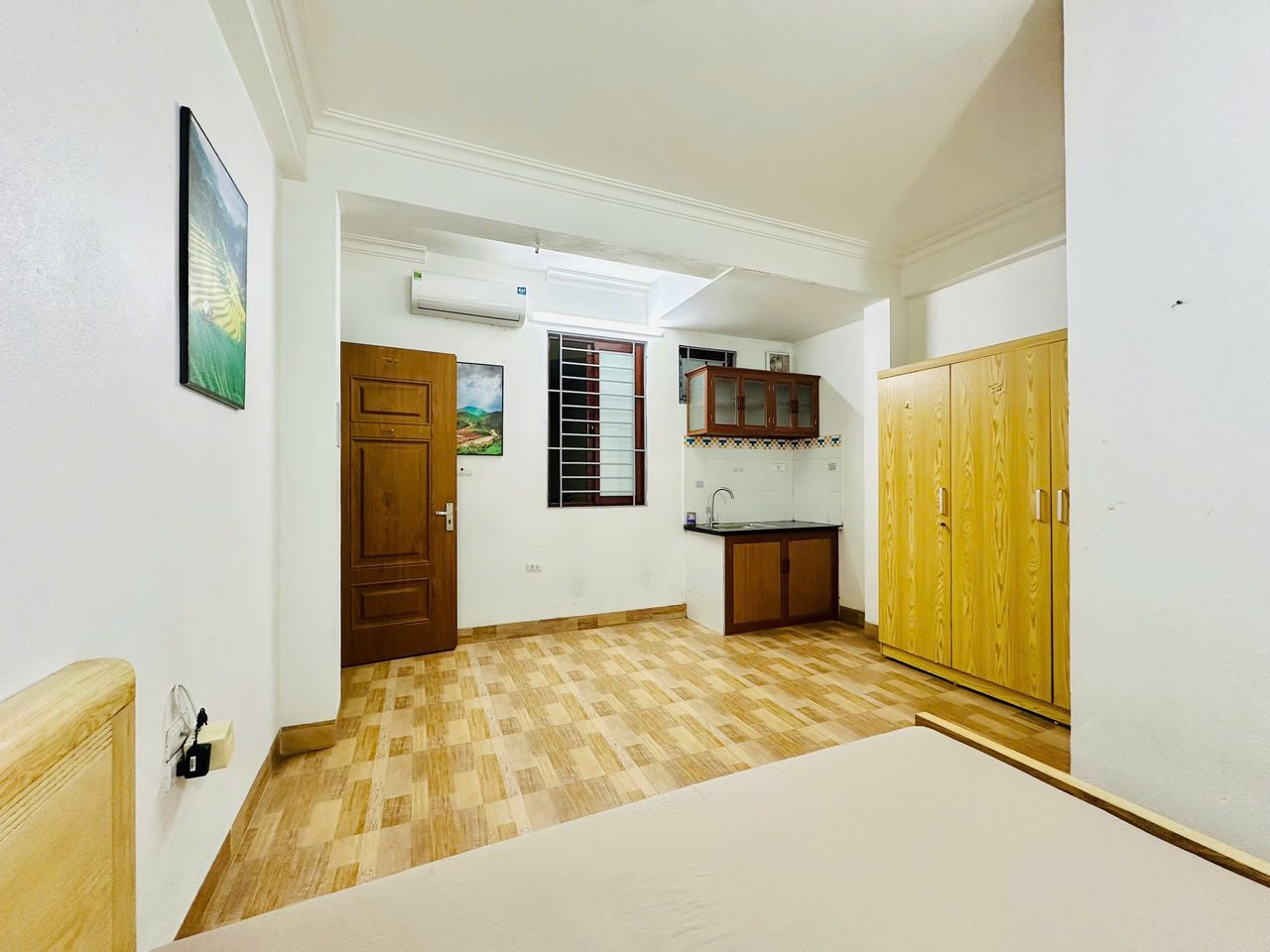 Căn hộ Studio 22m2 tại Tầng 1 — ảnh 2