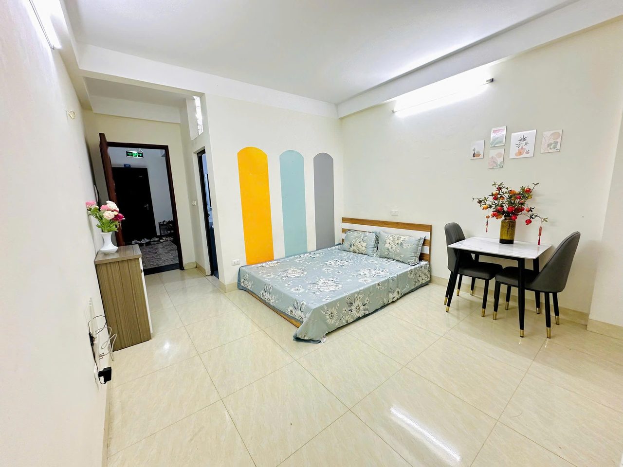 Căn hộ Studio 30m2 tại Tầng 2 — ảnh 1