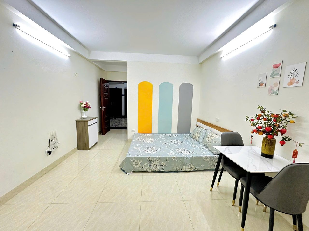Căn hộ Studio 30m2 tại Tầng 2 — ảnh 2