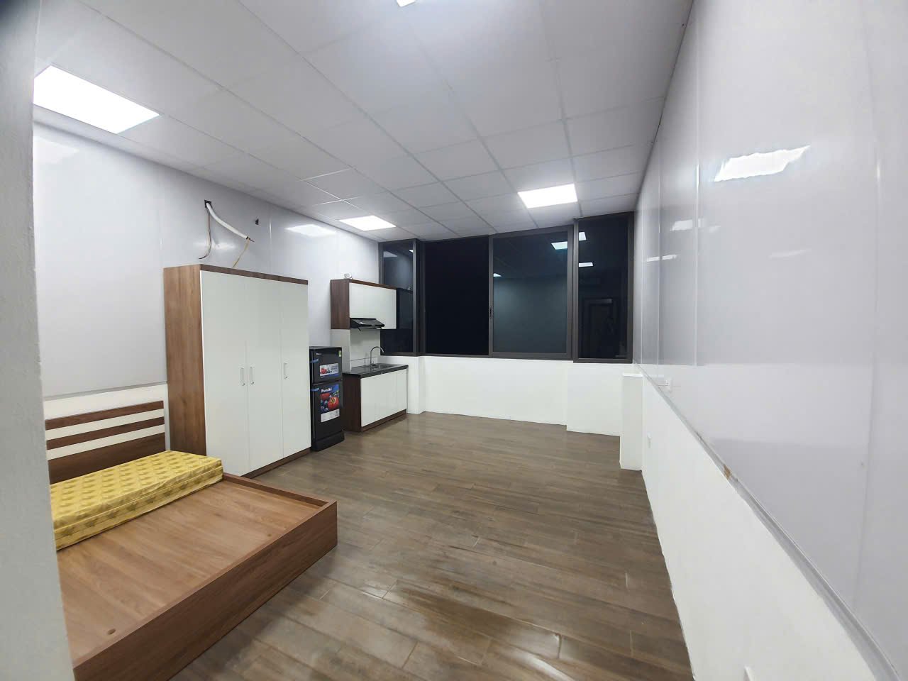 Căn hộ Studio 20m2 tại Tầng 6 — ảnh 1