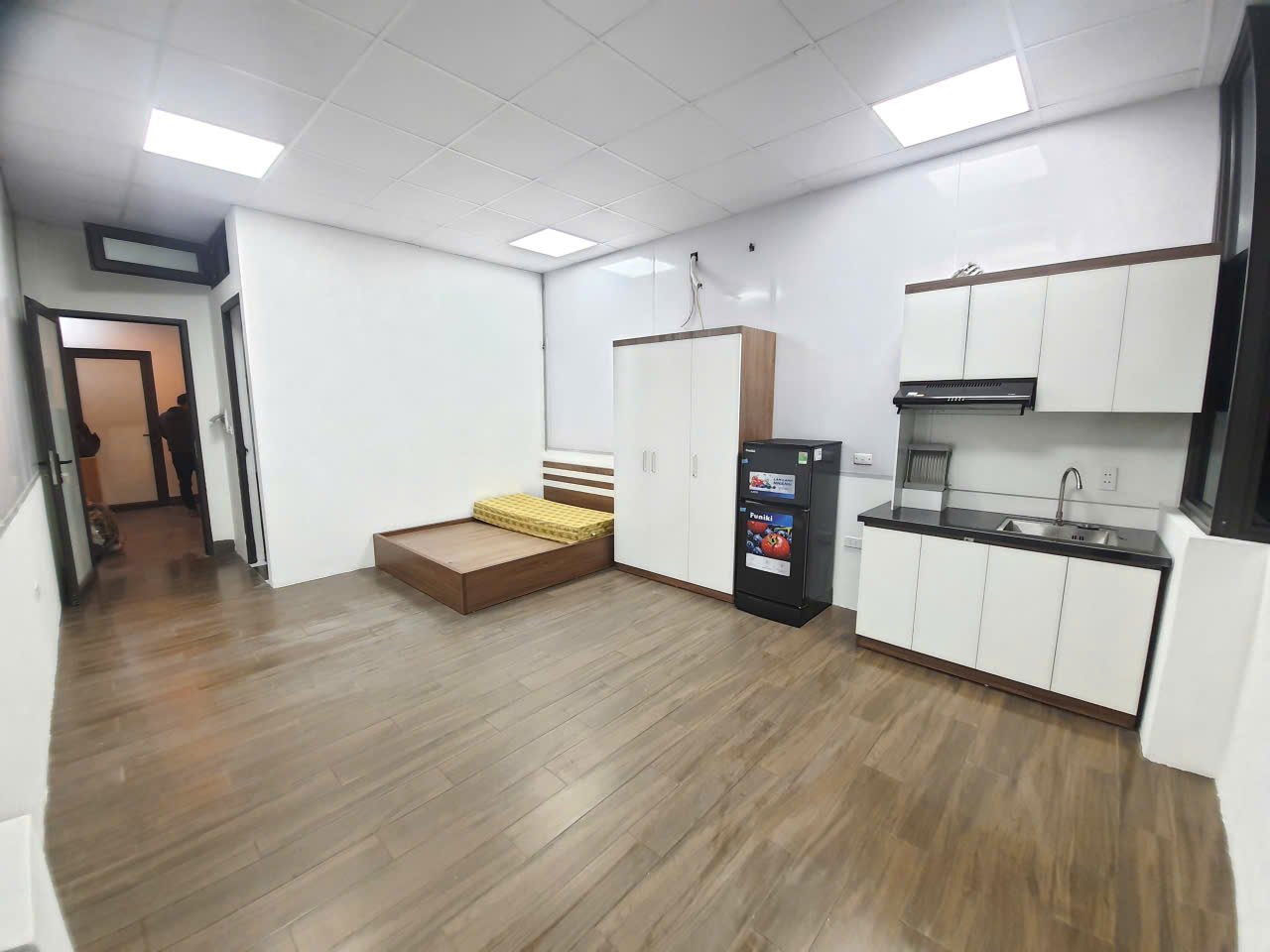 Căn hộ Studio 20m2 tại Tầng 6 — ảnh 2