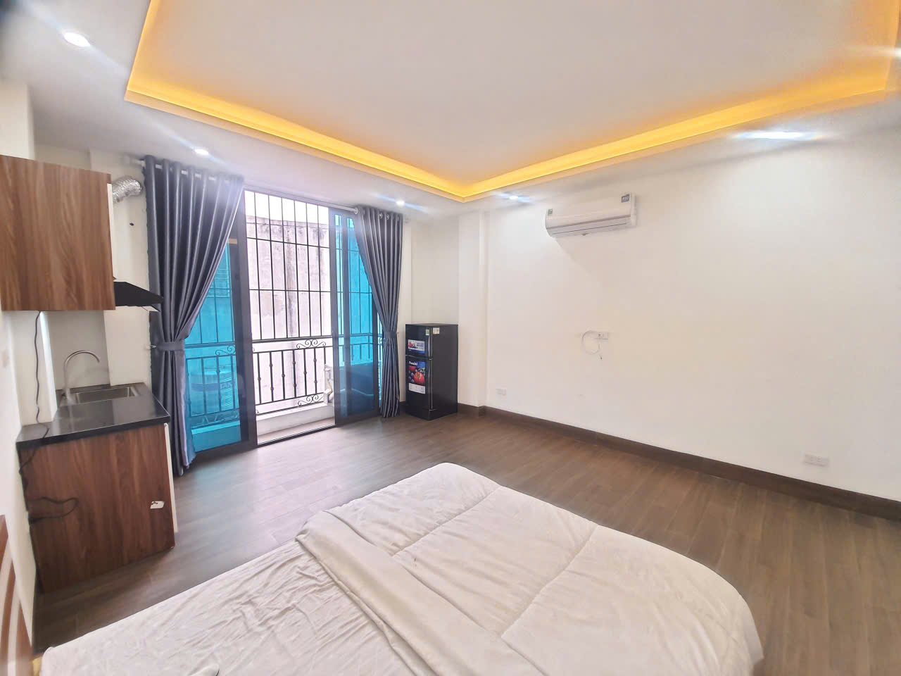 Căn hộ Studio 20m2 tại Tầng 5 — ảnh 2
