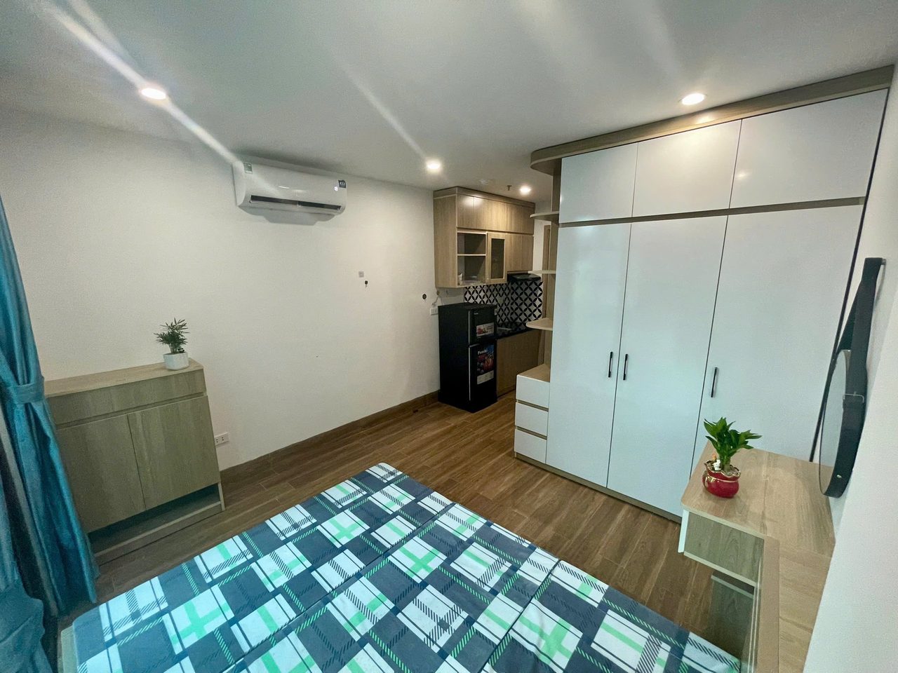 Căn hộ Studio 20m2 tại Tầng 3 — ảnh 2