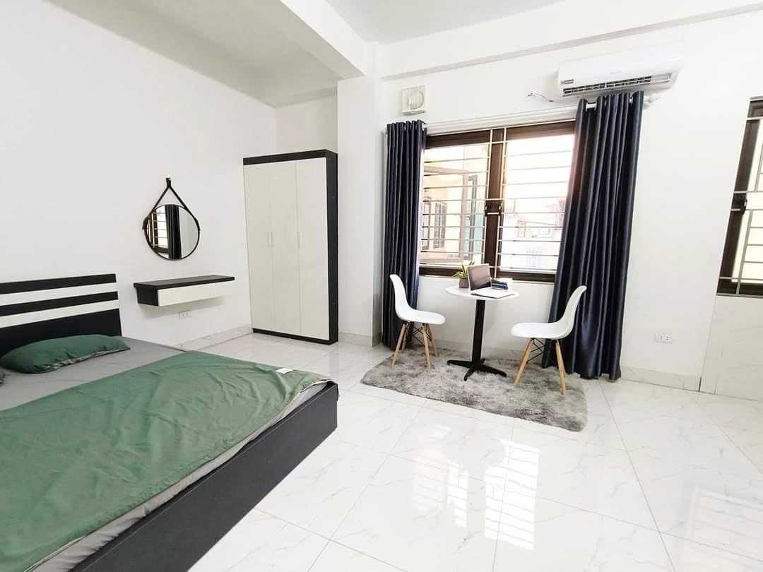 Căn hộ Studio 28m2 tại Tầng 3 — ảnh 1