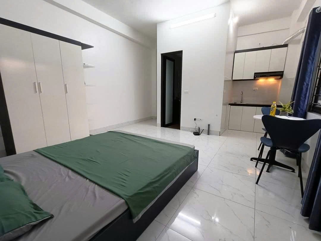 Căn hộ Studio 28m2 tại Tầng 3 — ảnh 2