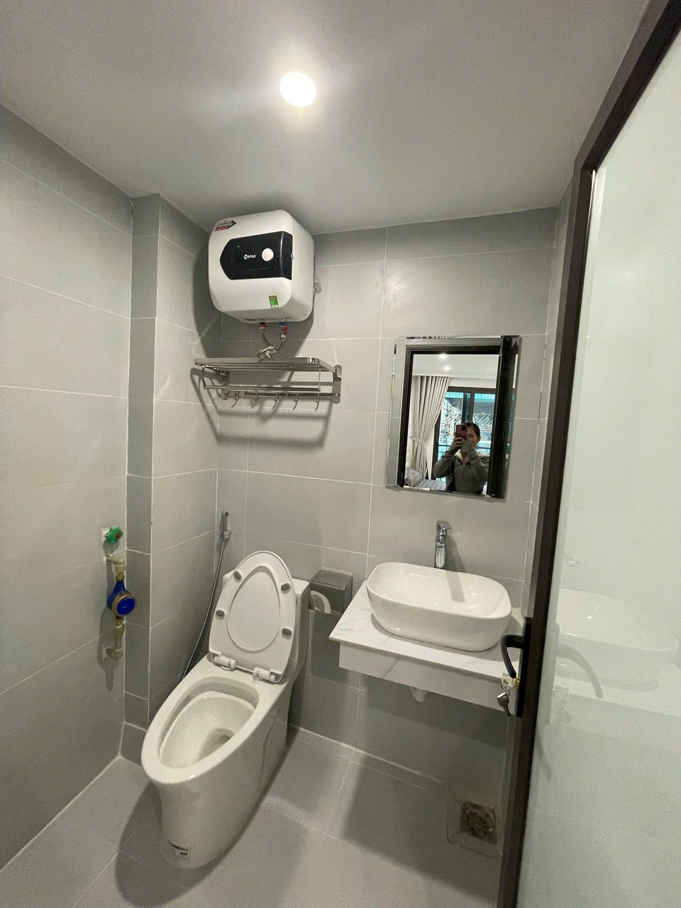 Căn hộ Studio 20m2 tại Tầng 2 — ảnh 2