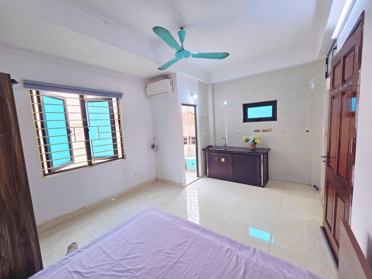 Căn hộ Studio 25m2 tại Tầng 6 — ảnh 1