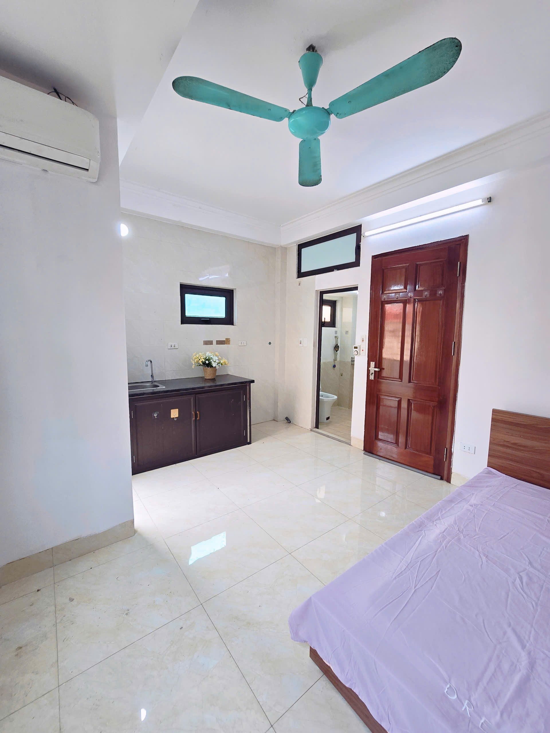 Căn hộ Studio 25m2 tại Tầng 6 — ảnh 2