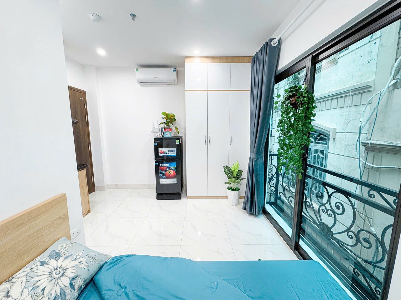 Căn hộ Studio 25m2 tại Tầng 6 — ảnh 2