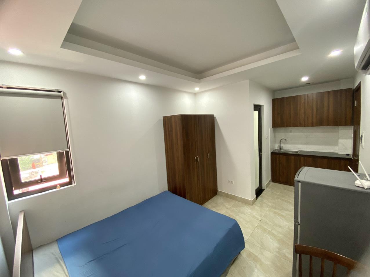 Căn hộ Studio 20m2 tại Tầng 3 — ảnh 1