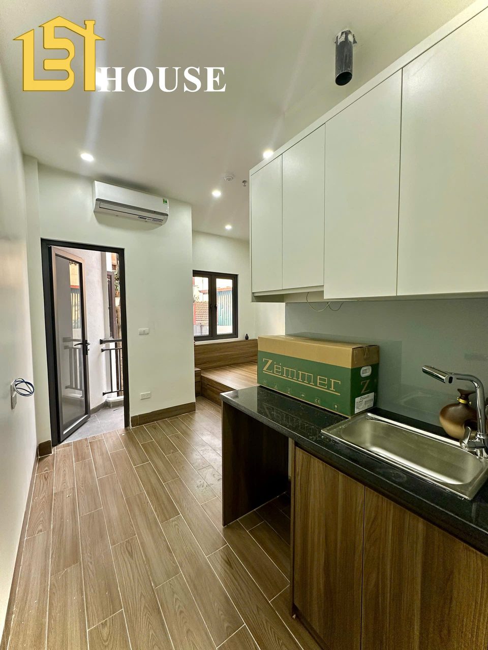 Căn hộ Studio 20m2 tại Tầng 2 — ảnh 1