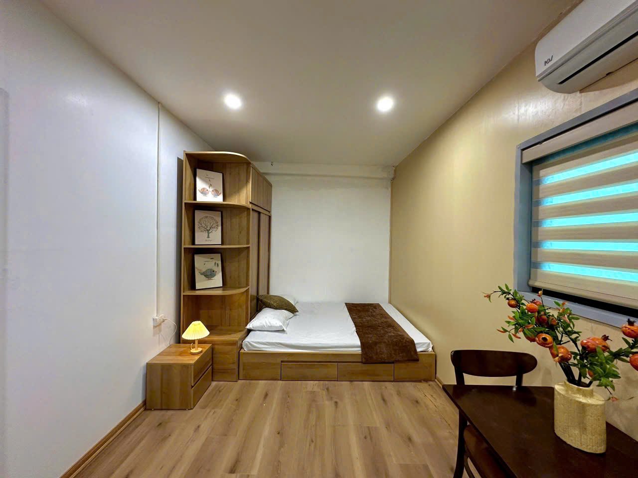 Căn hộ Studio 20m2 tại Tầng 5 — ảnh 1