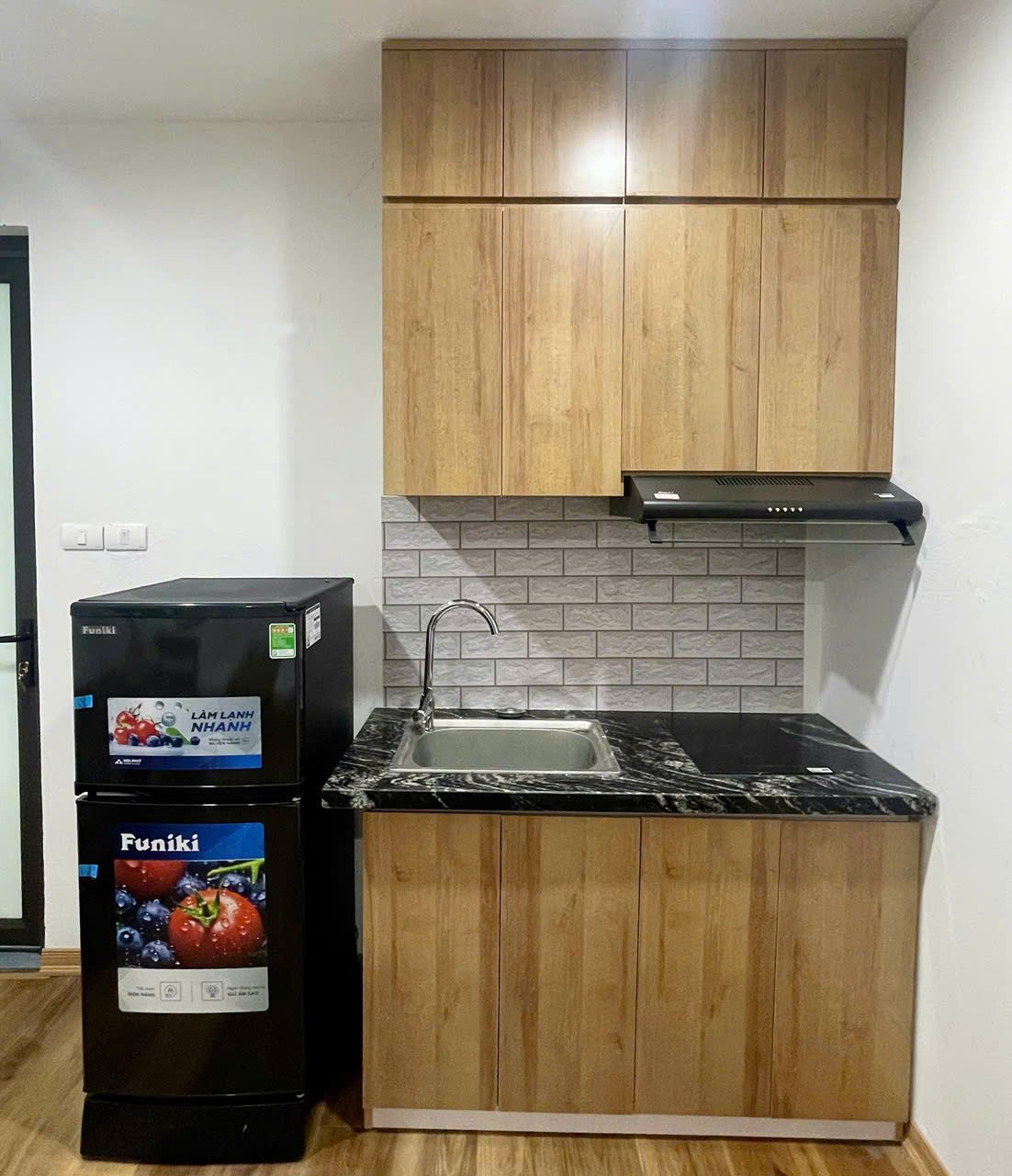 Căn hộ Studio 20m2 tại Tầng 5 — ảnh 2