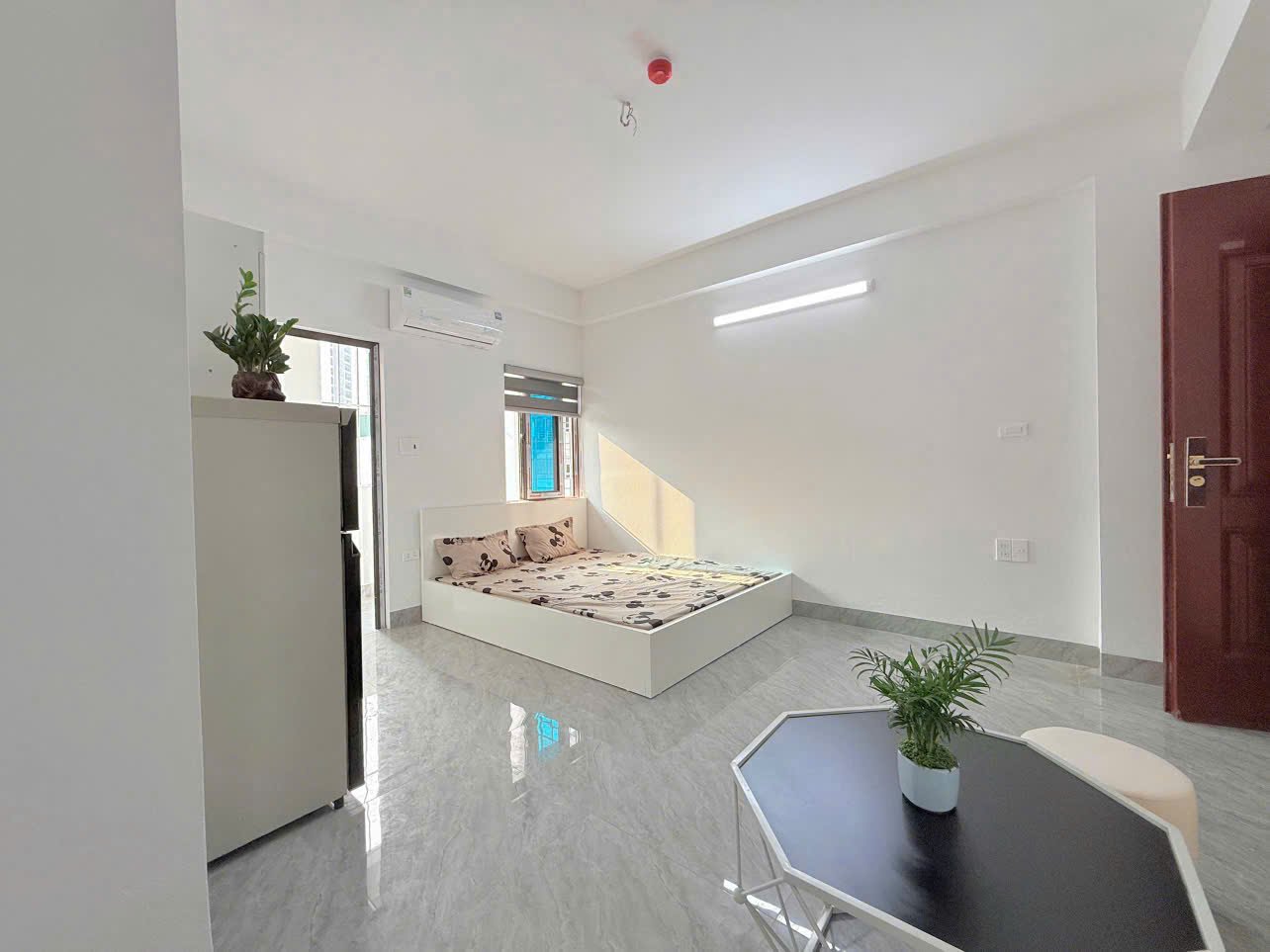 Căn hộ 1 Ngủ 1 Khách 30m2 tại Tầng 2 — ảnh 1