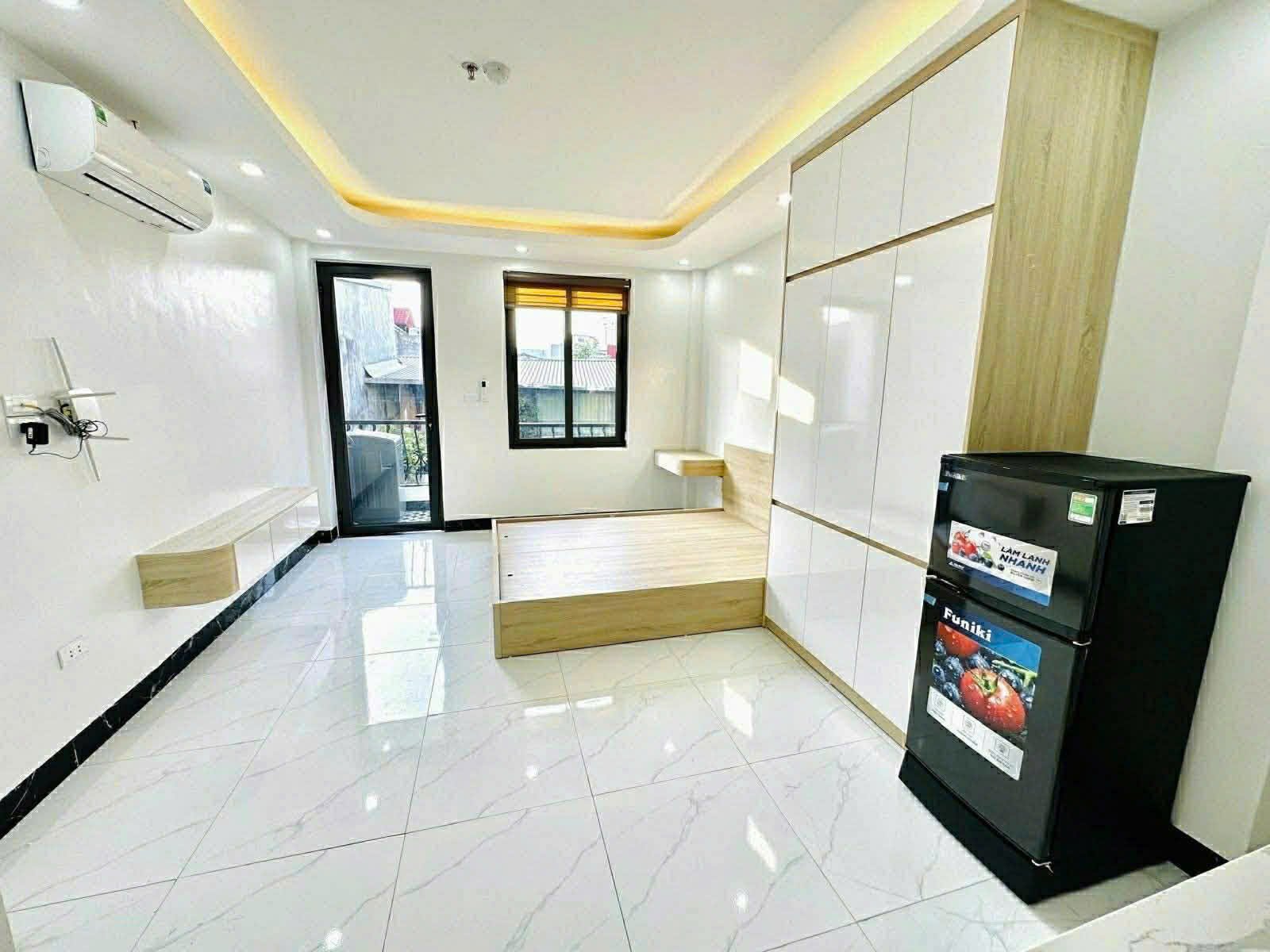 Căn hộ Studio 25m2 tại Tầng 2 — ảnh 1