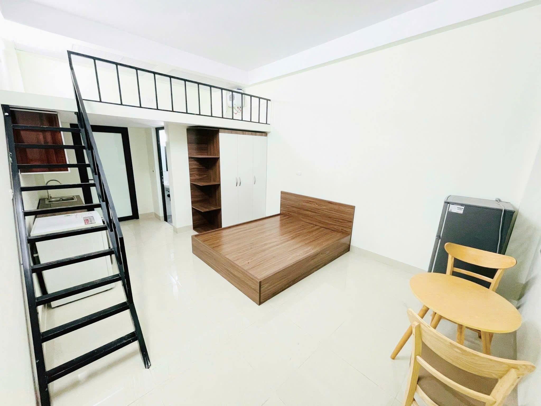 Căn hộ 1 Ngủ 1 Khách 35m2 tại Tầng 5 — ảnh 2