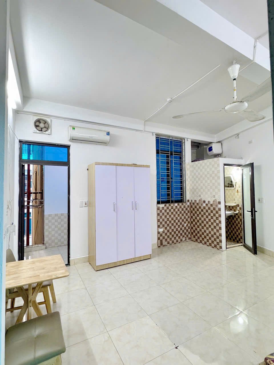 Căn hộ Studio 20m2 tại Tầng 3 — ảnh 1