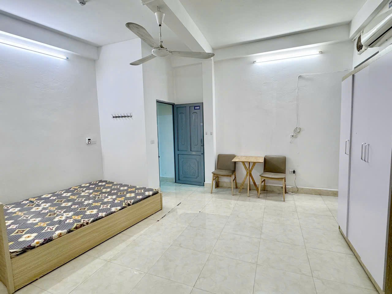 Căn hộ Studio 20m2 tại Tầng 3 — ảnh 2