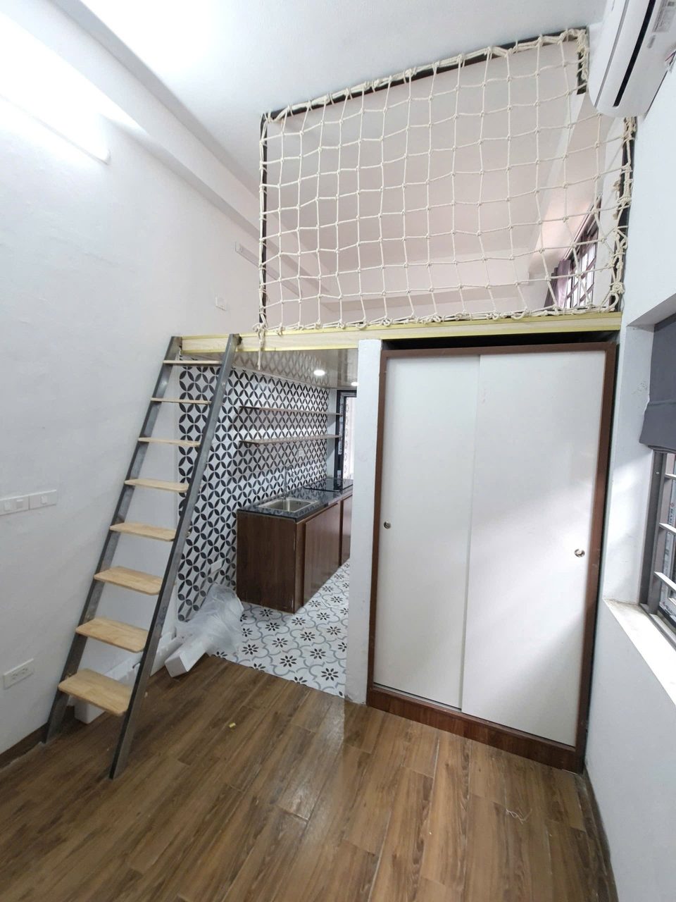 Căn hộ Studio 26m2 tại Tầng 4 — ảnh 1