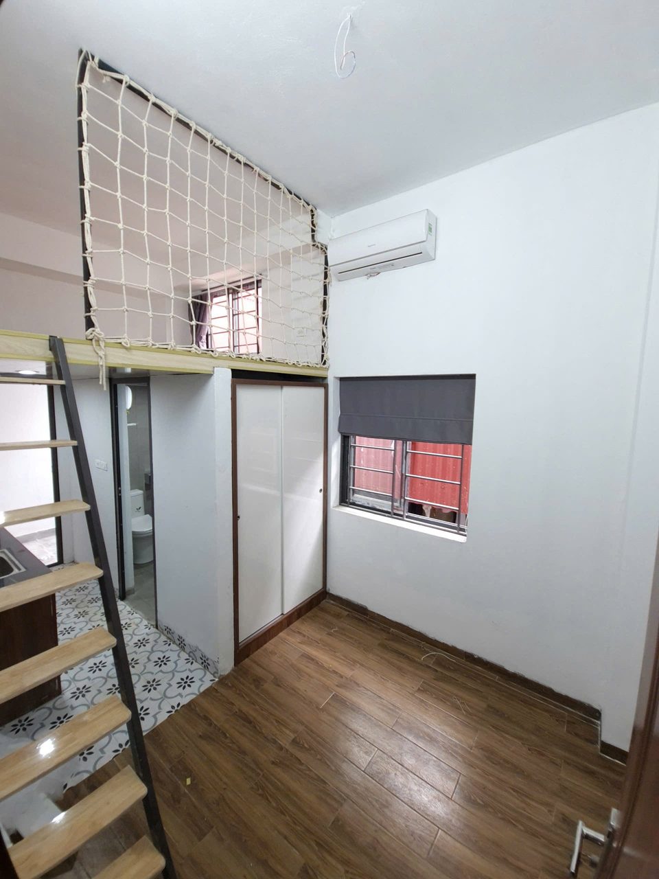Căn hộ Studio 26m2 tại Tầng 4 — ảnh 2