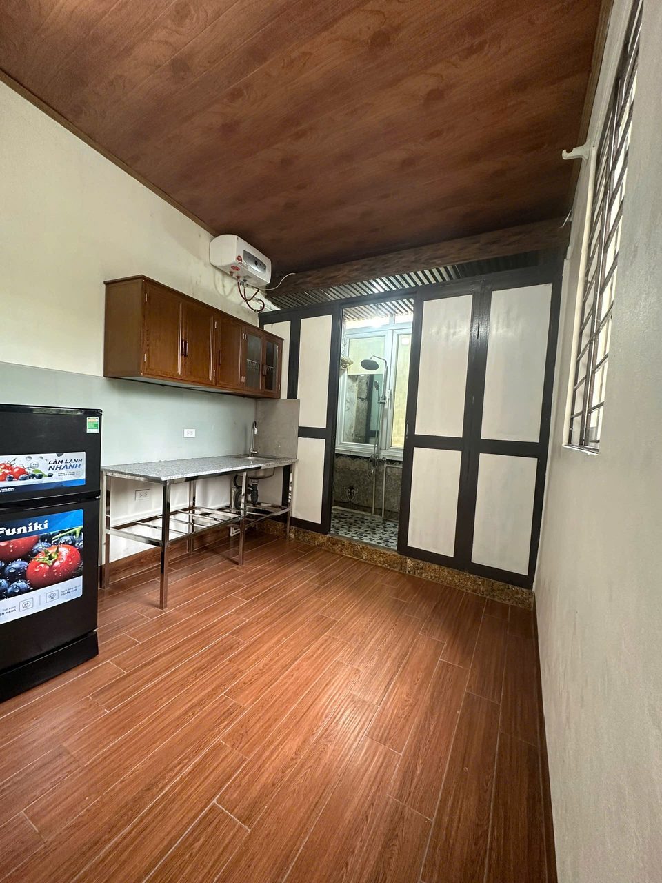 Căn hộ 1 Ngủ 1 Khách 35m2 tại Tầng 2 — ảnh 2