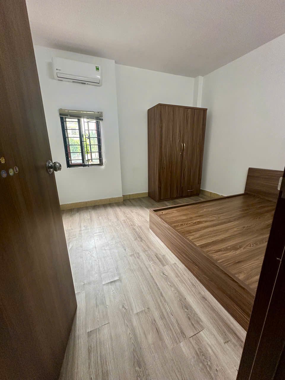 Căn hộ 1 Ngủ 1 Khách 35m2 tại Tầng 3 — ảnh 2