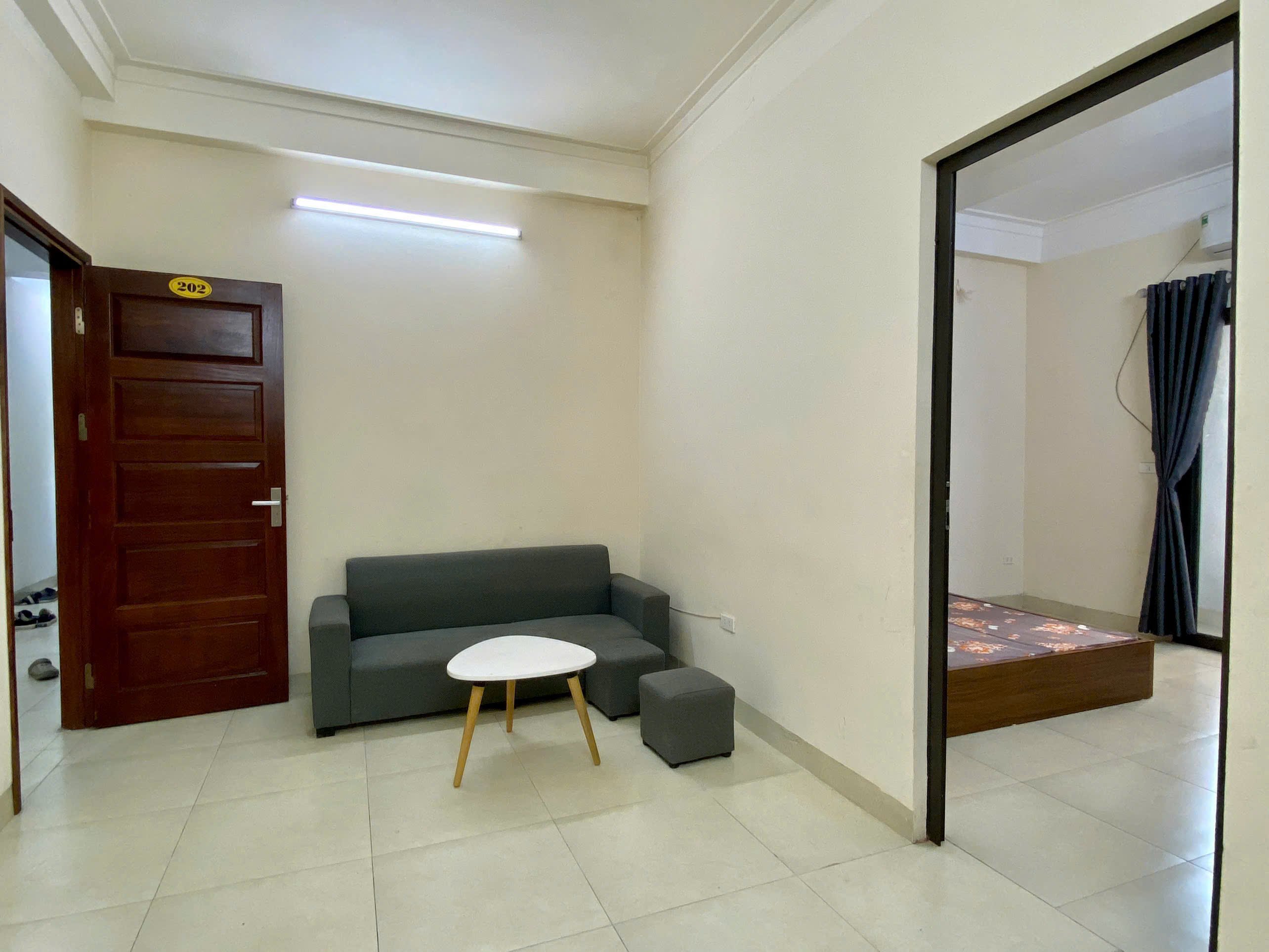 Căn hộ 1 Ngủ 1 Khách 35m2 tại Tầng 2 — ảnh 1