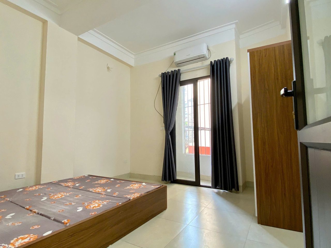 Căn hộ 1 Ngủ 1 Khách 35m2 tại Tầng 2 — ảnh 2