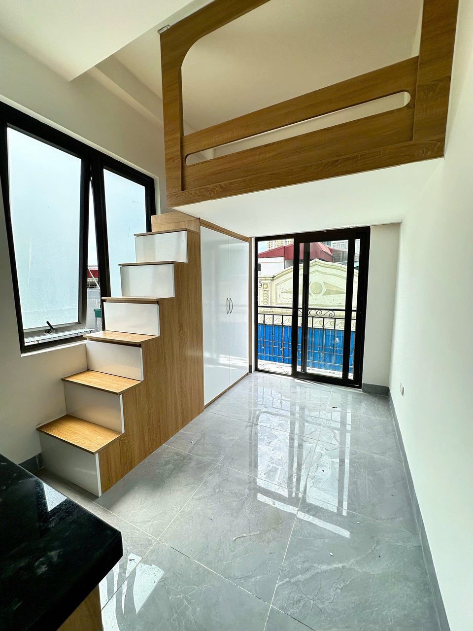 Căn hộ Studio 20m2 tại Tầng 6 — ảnh 1