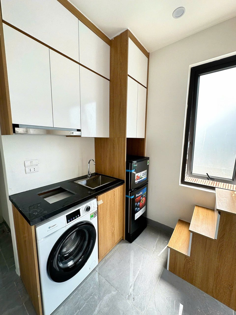 Căn hộ Studio 20m2 tại Tầng 6 — ảnh 2