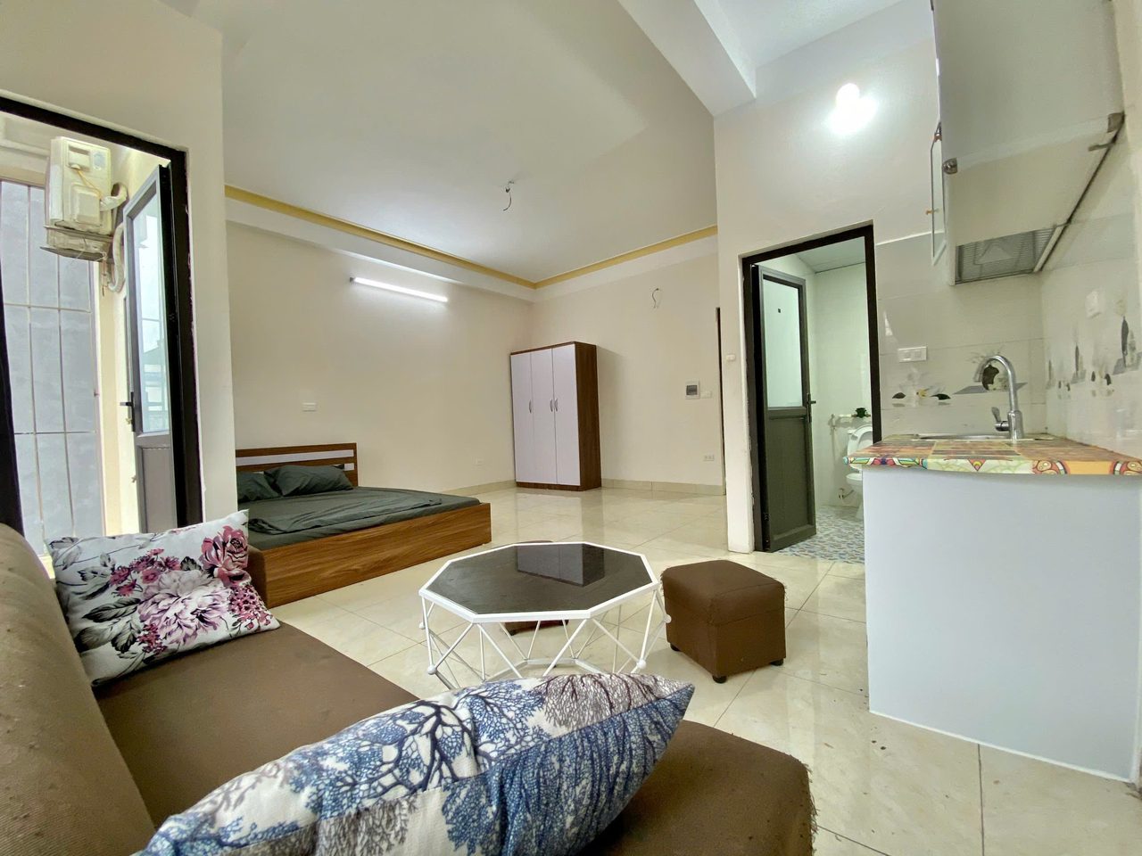 Căn hộ Studio 20m2 tại Tầng 3 — ảnh 2