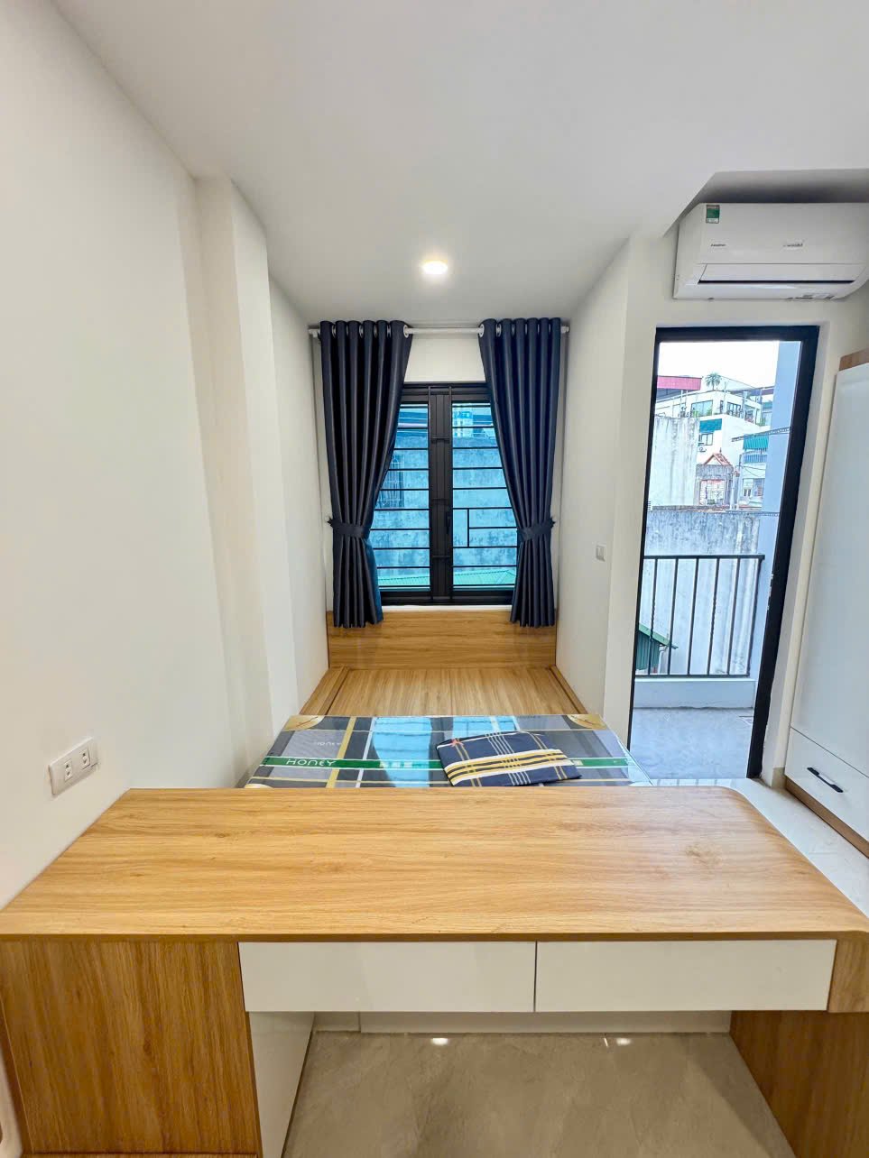 Căn hộ Studio 20m2 tại Tầng 4 — ảnh 1