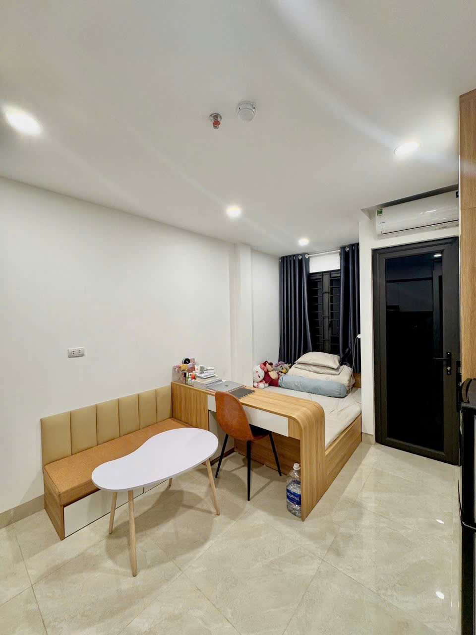 Căn hộ Studio 20m2 tại Tầng 4 — ảnh 2