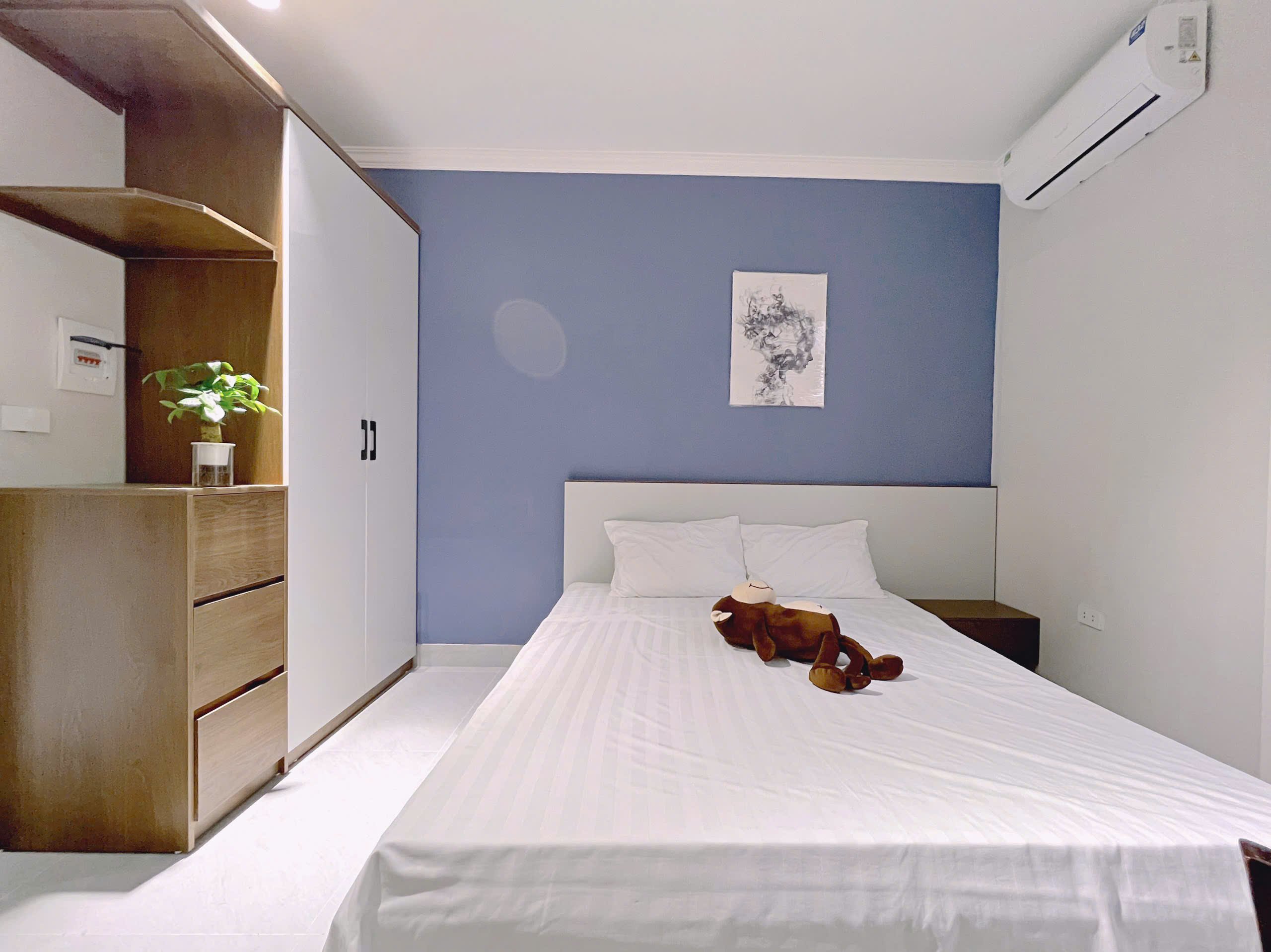 Căn hộ Studio 20m2 tại Tầng 6 — ảnh 2