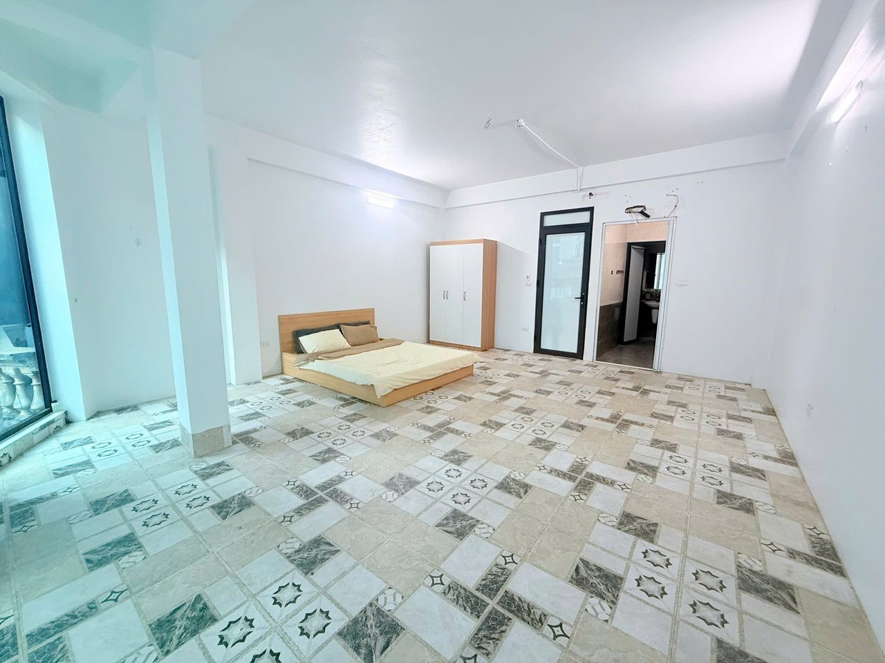Căn hộ Studio 33m2 tại Tầng 3 — ảnh 1