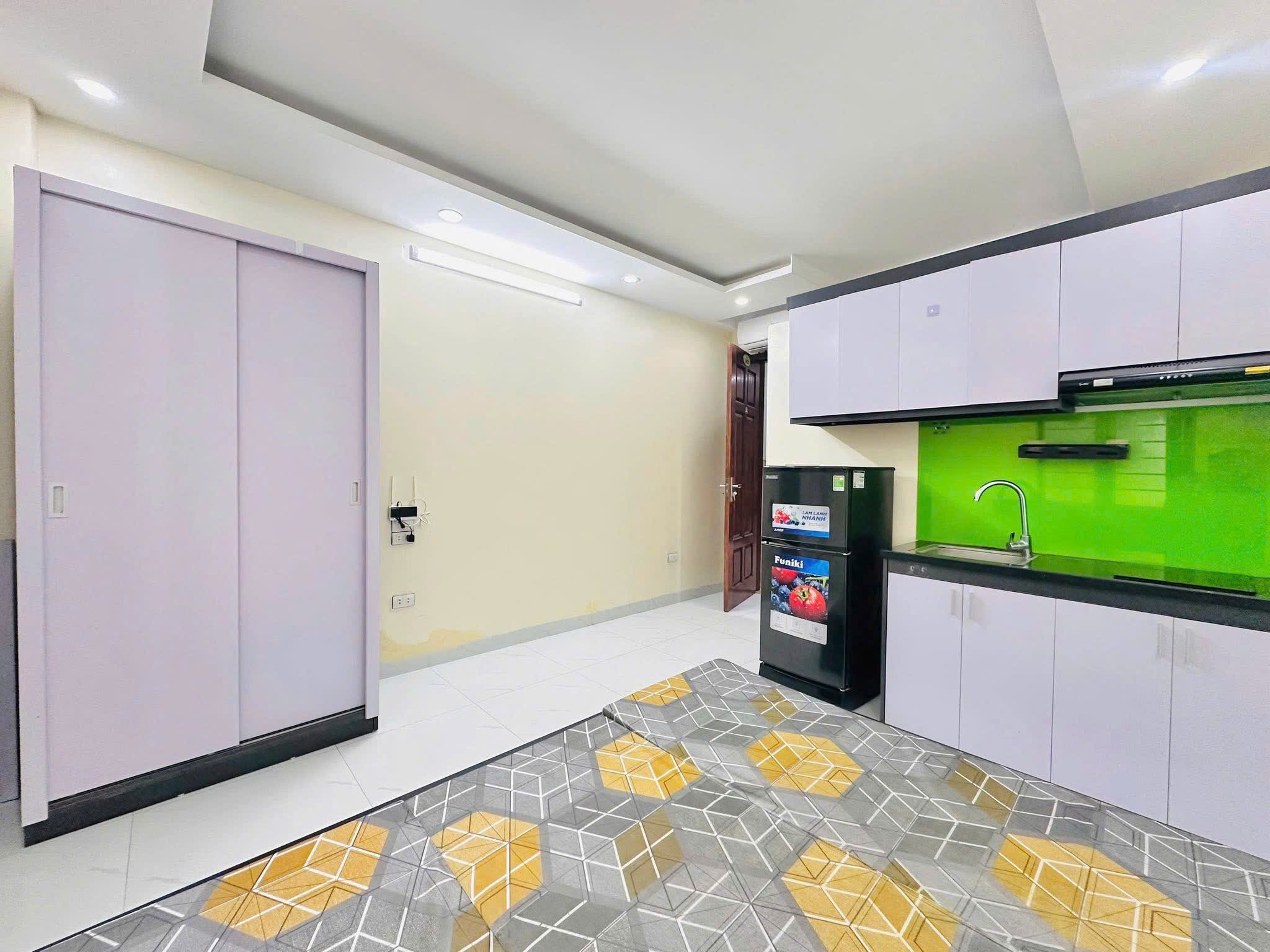 Căn hộ Studio 27m2 tại Tầng 2 — ảnh 1