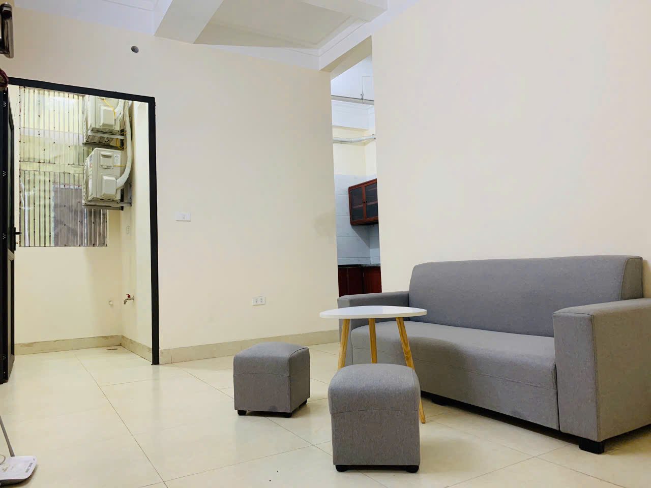 Căn hộ 2 Ngủ 1 Khách 50m2 tại Tầng 3 — ảnh 1