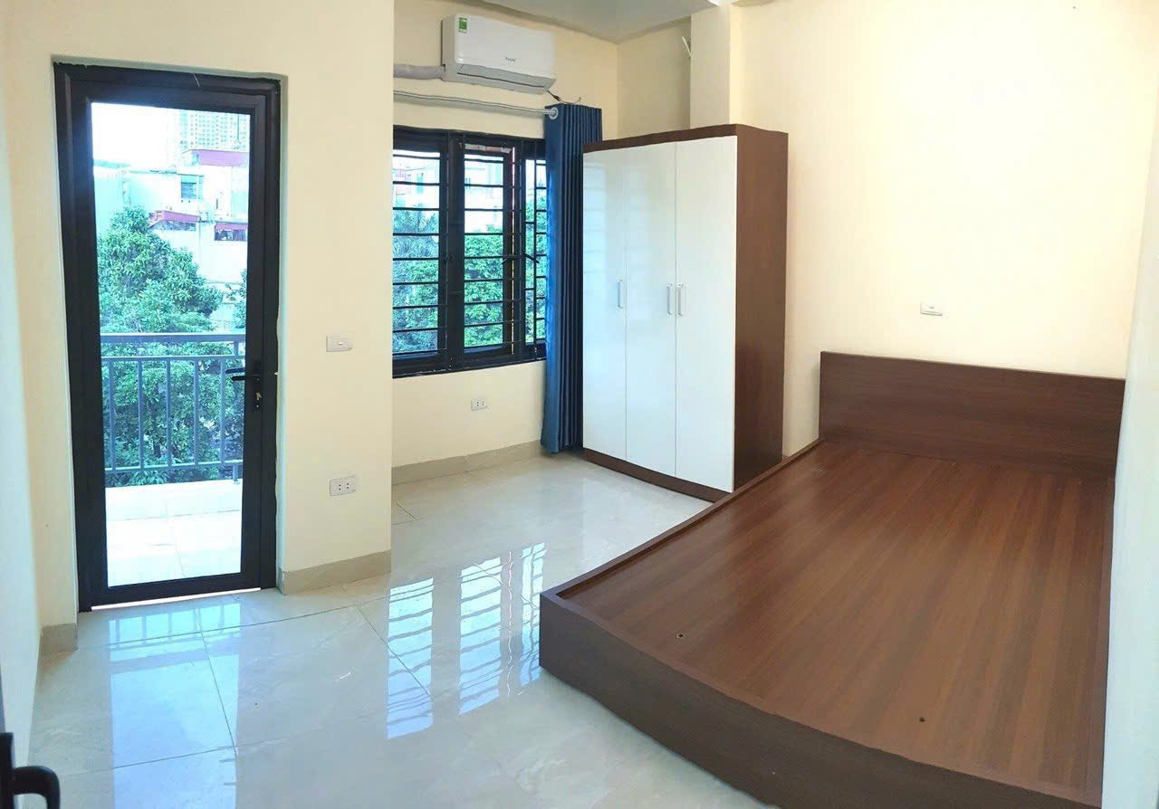Căn hộ 2 Ngủ 1 Khách 50m2 tại Tầng 3 — ảnh 1